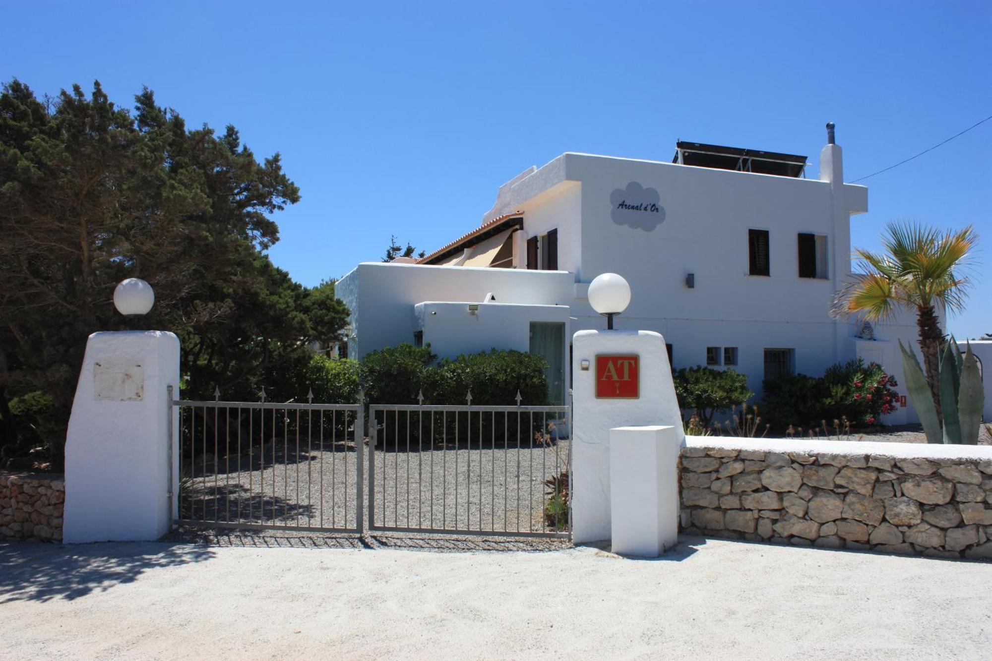 Arenal D'Or Apartment Playa DPlaya Des Figueral Екстериор снимка
