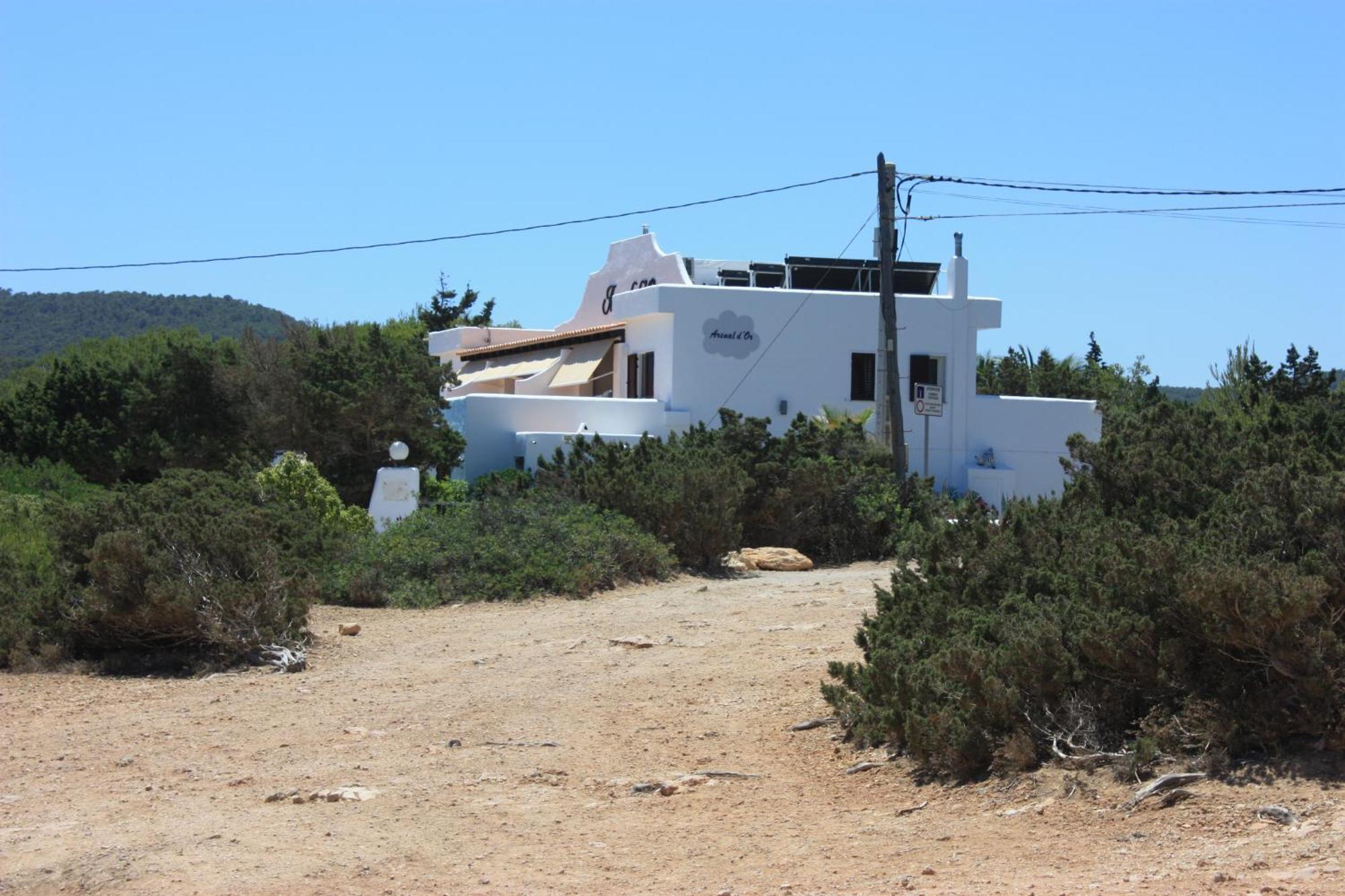Arenal D'Or Apartment Playa DPlaya Des Figueral Екстериор снимка